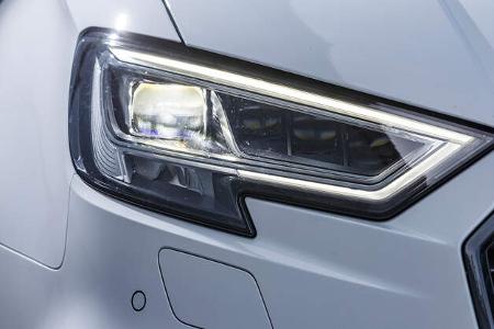 Audi A3 Limousine 40 TFSI Quattro, Exterieur