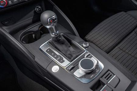 Audi A3 Limousine 40 TFSI Quattro, Interieur