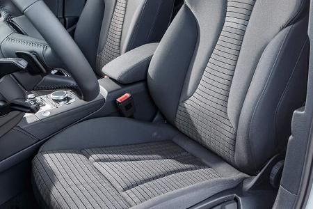 Audi A3 Limousine 40 TFSI Quattro, Interieur
