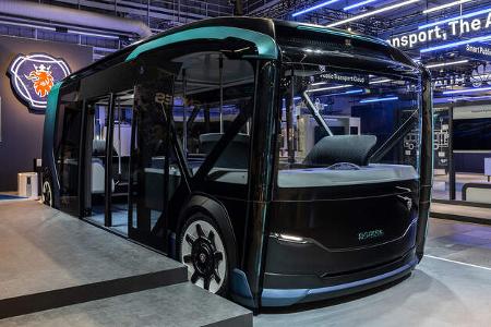 Scania NXT concept