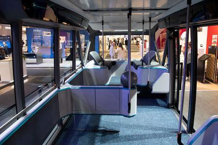 Scania NXT concept
