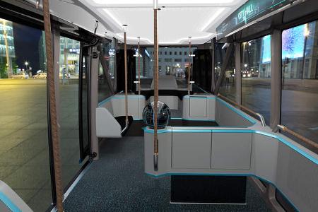 Scania NXT concept