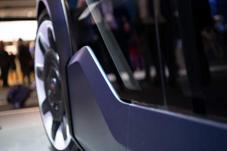 Scania NXT concept