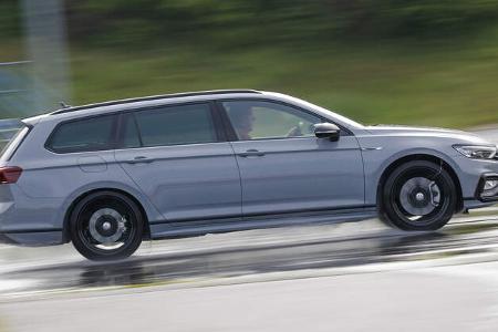 VW Passat 2.0 TDI R-Line, Exterieur