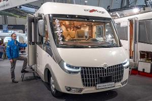 7 Integrierte auf Sprinter-Basis
