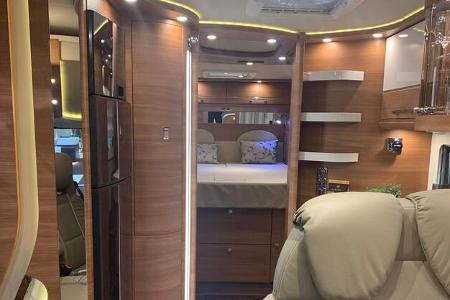Carthago Chic C-Line I 5.0 QB (2020)