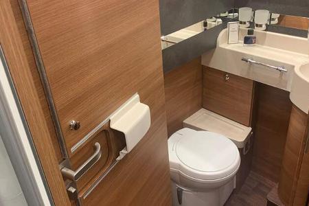 Carthago Chic C-Line I 5.0 QB (2020)
