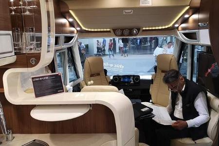 Carthago Chic E-Line (2020)