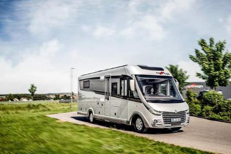 Carthago E-Line (2020)
