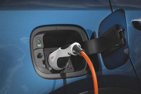 Kia Sorento Plugin Hybrid PHEV Modelljahr 2021