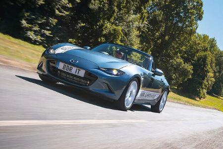 BBR GTi Mazda MX-5 ND Supercharged