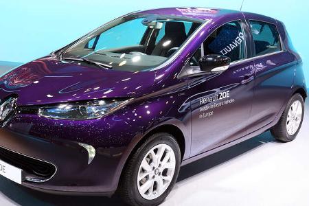 Renault Zoe