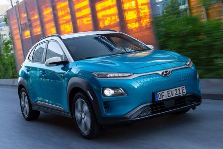 Kia Kona Elektro