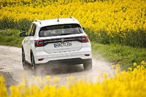 Ein VW Polo à la Tiguan
