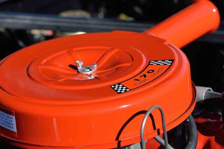 1965 Ford Mustang Hardtop Auktion Mecum