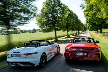 BMW Z4 sDrive 30iM Sport, Exterieur
