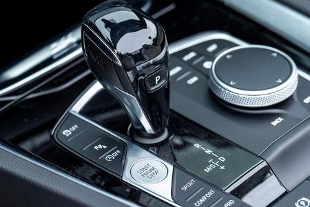 BMW Z4 sDrive 30iM Sport, Interieur