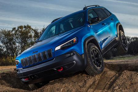 Jeep Cheerokee MY 2019
