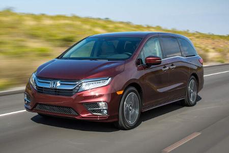 Honda Odyssey MY 2019