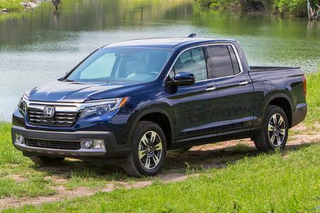 Honda Ridgeline MY 2019