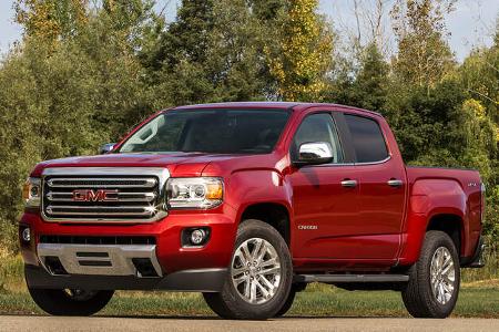 GMC Canyon MY 2019