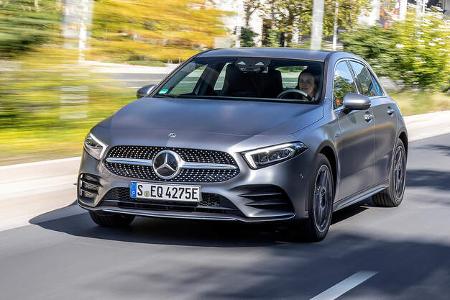 Mercedes A-Klasse Plug-in-Hybrid A250 e