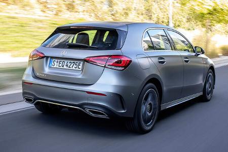 Mercedes A-Klasse Plug-in-Hybrid A250 e