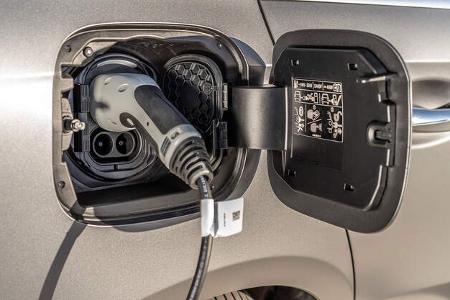 Mercedes A-Klasse Plug-in-Hybrid A250 e