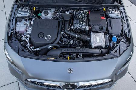Mercedes A-Klasse Plug-in-Hybrid A250 e