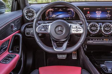 Mercedes A-Klasse Plug-in-Hybrid A250 e