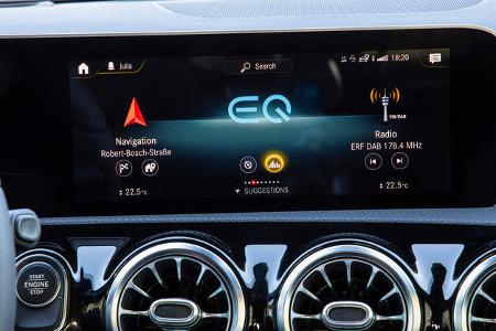Mercedes A-Klasse Plug-in-Hybrid A250 e