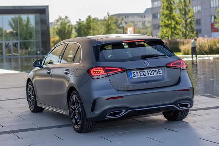 Mercedes A-Klasse Plug-in-Hybrid A250 e