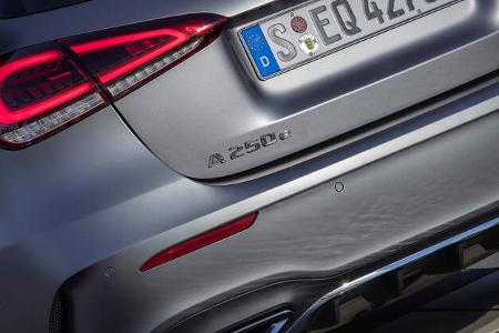 Mercedes A-Klasse Plug-in-Hybrid A250 e