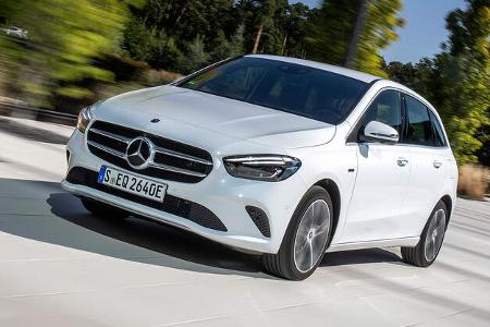 Mercedes A-Klasse Plug-in-Hybrid A250 e