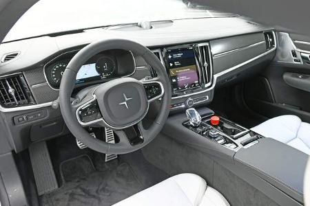 Polestar 1 Fahrbericht
