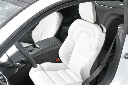 Polestar 1 Fahrbericht