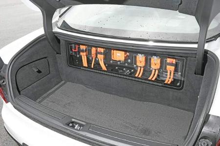 Polestar 1 Fahrbericht