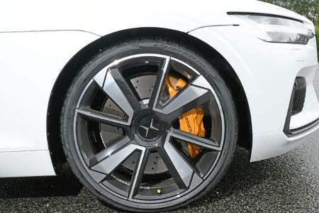 Polestar 1 Fahrbericht