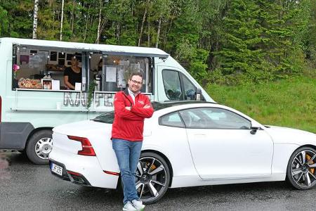 Polestar 1 Fahrbericht