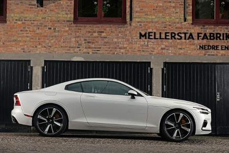 Polestar 1 Fahrbericht
