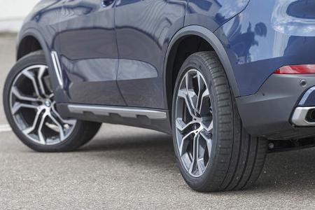 BMW X5 xDrive 40i, Exterieur