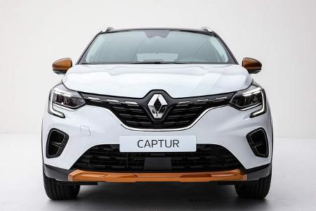 Renault Captur 2020 Embargo 3.7.09:00 CMT