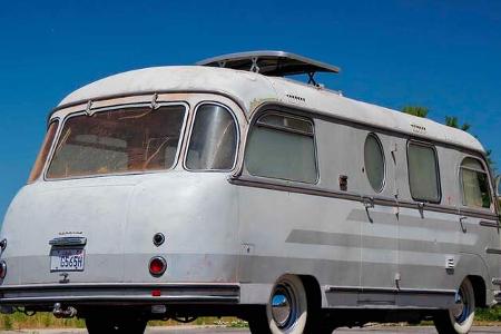 Porsche Tempo Mikafa Sport Camper