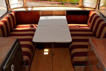 Porsche Tempo Mikafa Sport Camper