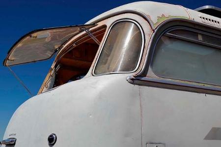 Porsche Tempo Mikafa Sport Camper