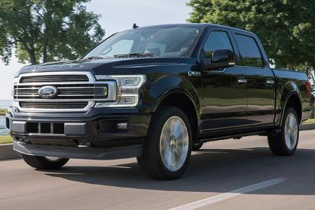 Ford F-150 MY 2019