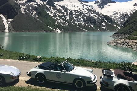 Edelweiß Classic 2019 Rallye