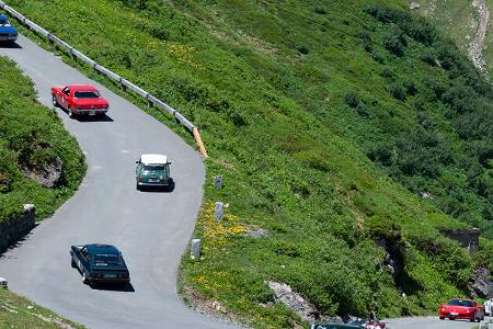Edelweiß Classic 2019 Rallye