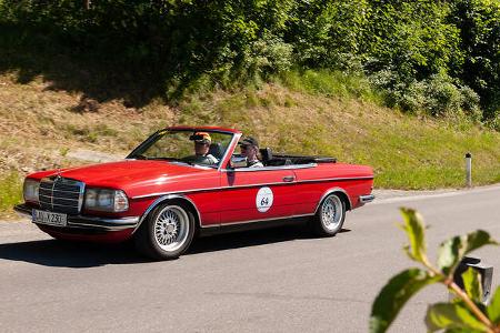 Edelweiß Classic 2019 Rallye