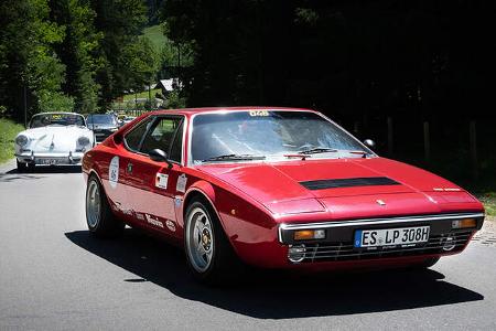 Edelweiß Classic 2019 Rallye